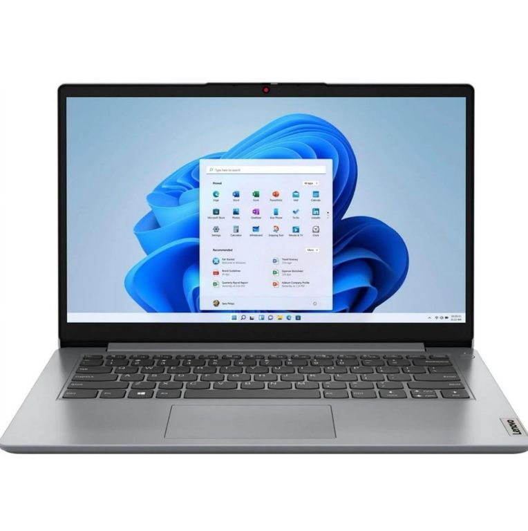 NOTEBOOK IDEAPAD CORE I5 12 GB DE RAM Y DISCO SOLIDO