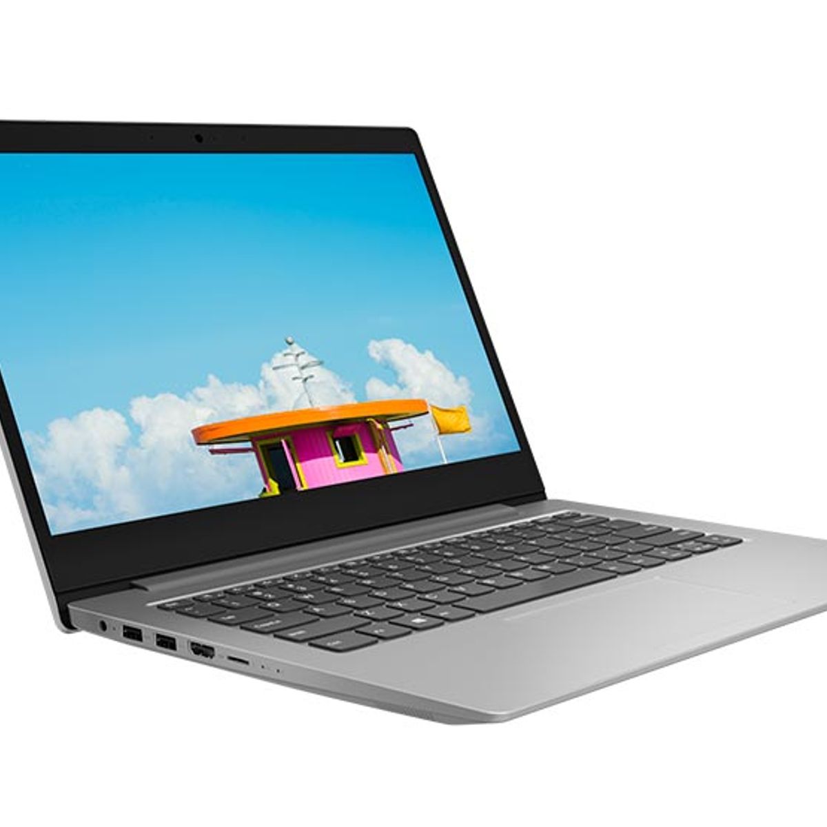 LENOVO - NOTEBOOK LENOVO IDEAPAD CORE I5 12 GB DE RAM Y 480 GB DISCO SOLIDO