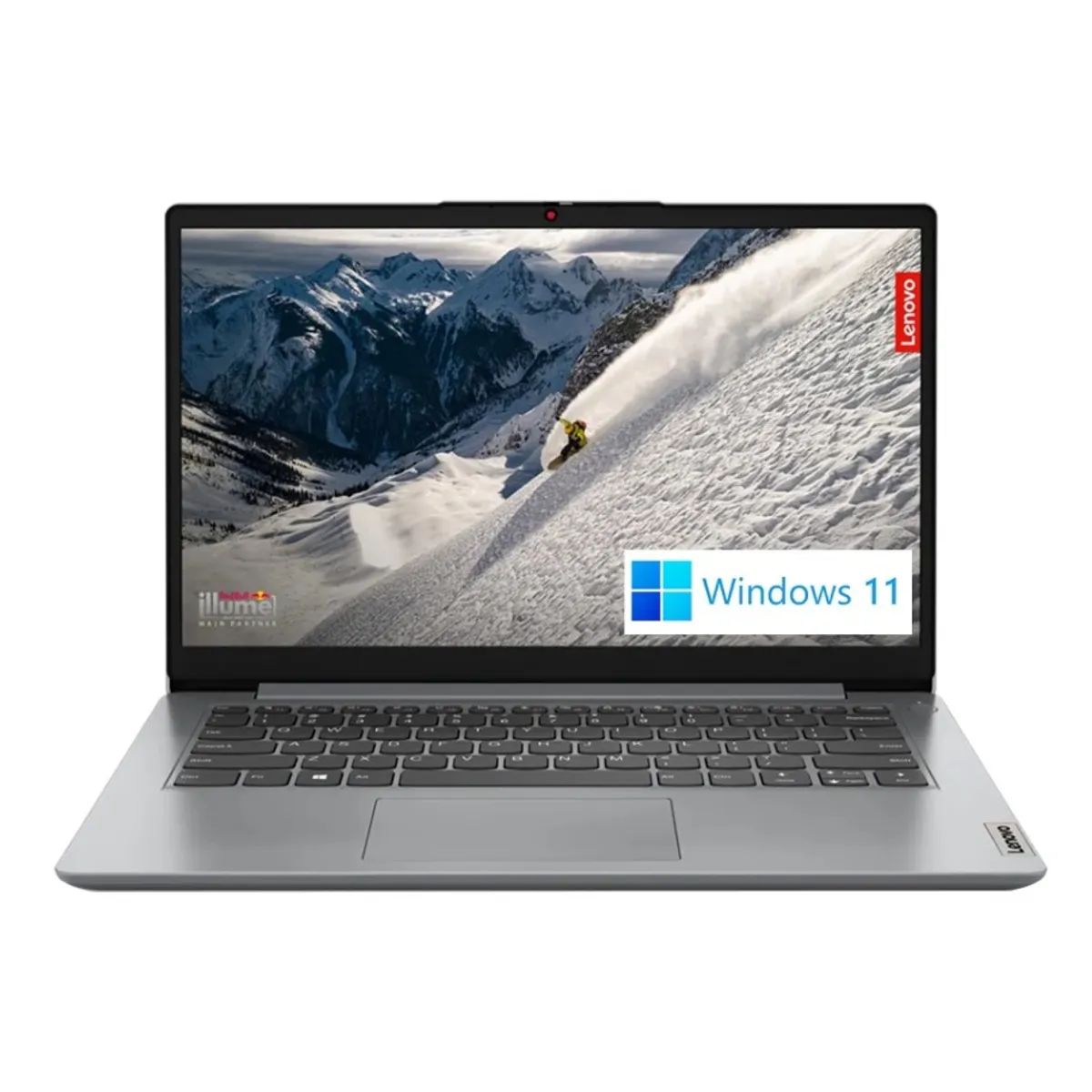 LENOVO - NOTEBOOK LENOVO CORE I5 12 GB DE RAM Y DISCO SOLIDO
