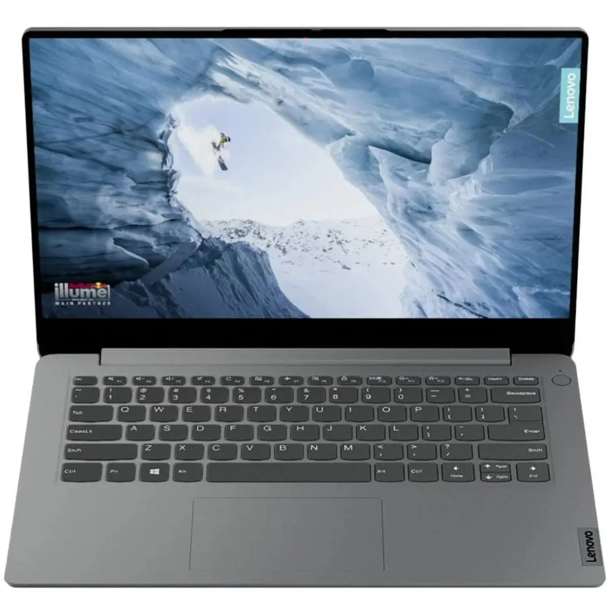 LENOVO - NOTEBOOK LENOVO CORE I5 12 GB DE RAM Y DISCO SOLIDO