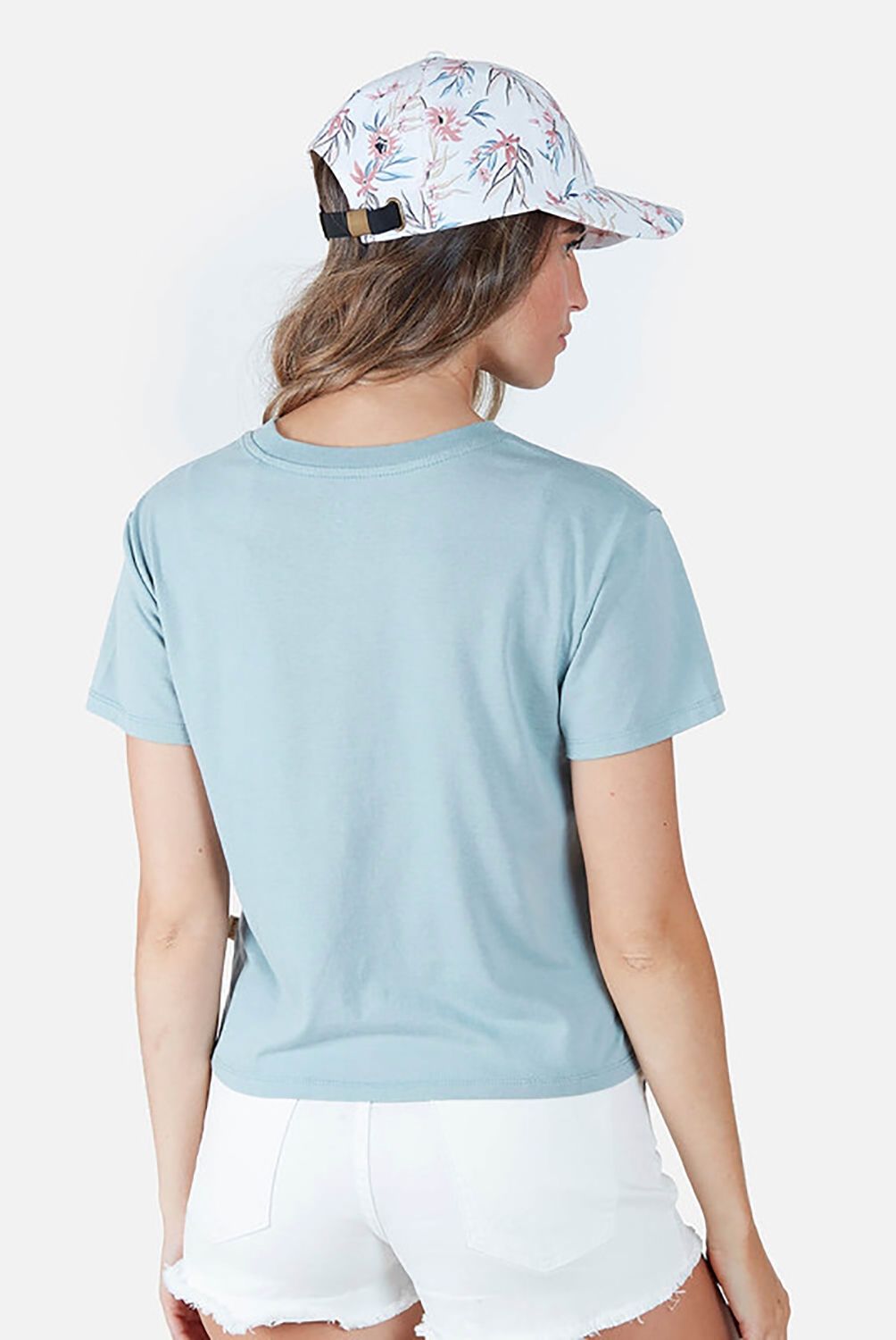MAUI AND SONS - Polera M/C 5P539 Azul