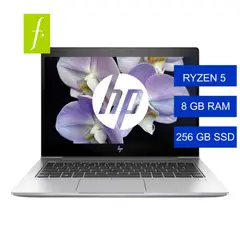 HP - NOTEBOOK 14 ELITEBOOK RYZEN 5 8 GB DE RAM Y DISCO SOLIDO