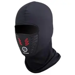 GENERICO - GORRO PASAMONTAÑAS O BALACLAVA PARA MOTORIZADOS Y ACTIVIDADES AL AIRE LIBRE 2.UND