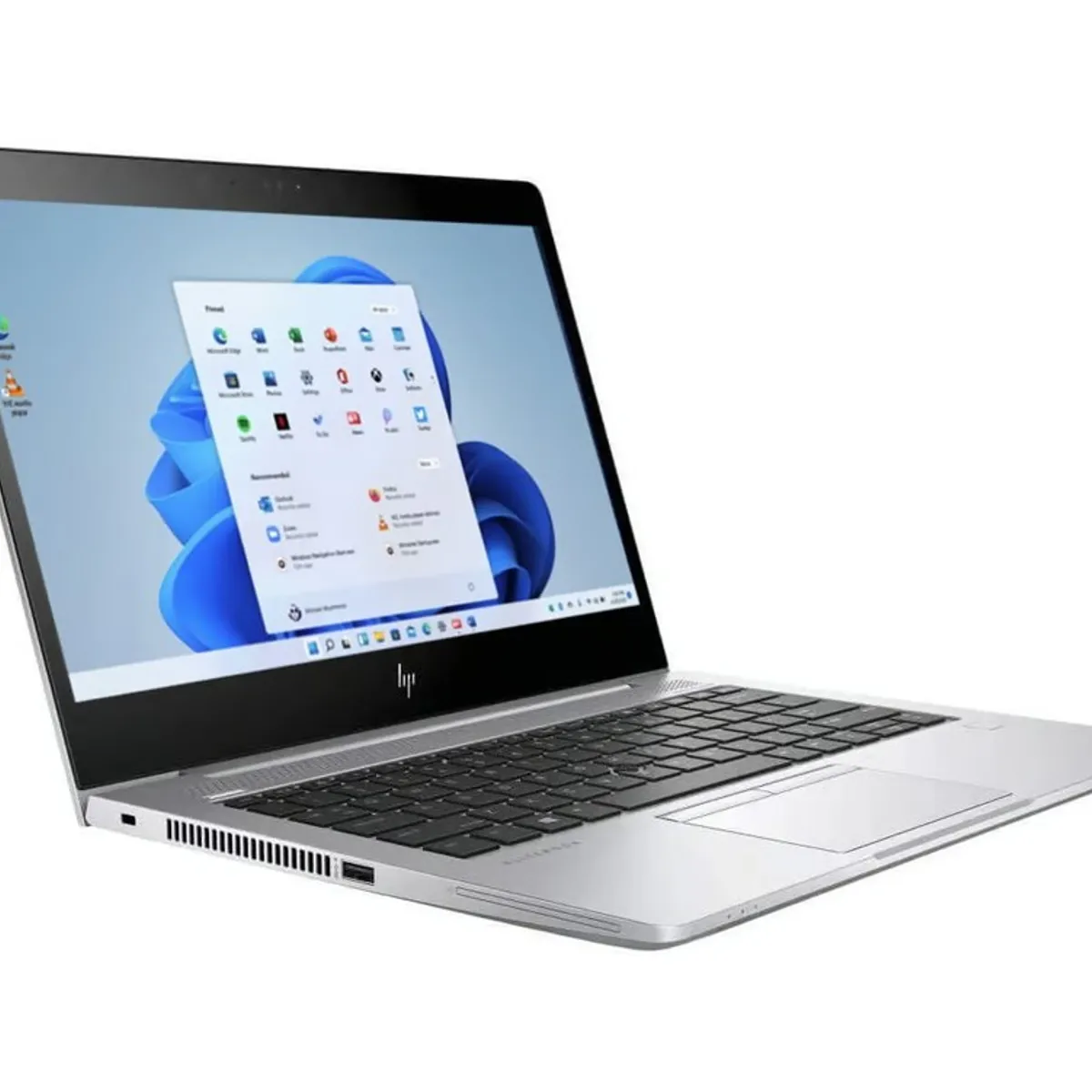 HP - NOTEBOOK HP INTEL CORE I7 256 GB DISCO SOLIDO