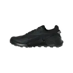 ECCO - Zapatillas Hombre Casuales Negro