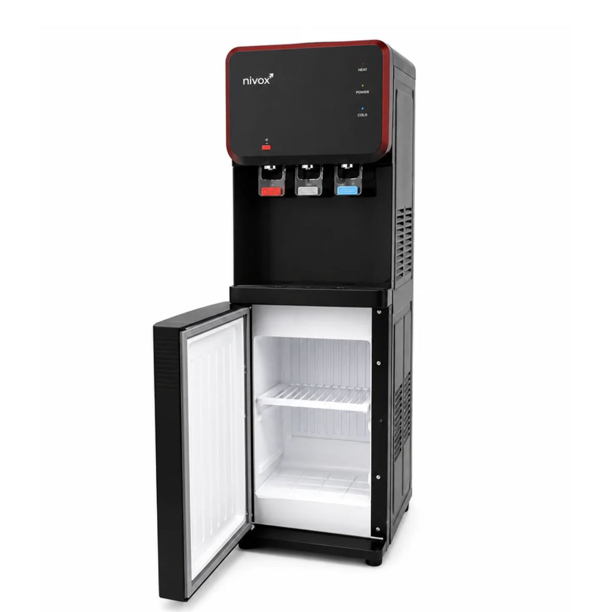 DALI - Dispensador Compresor Frigobar Para Agua Purificada Premium 3 llaves