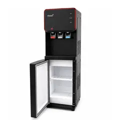 DALI - Dispensador Compresor Frigobar Para Agua Purificada Premium 3 llaves