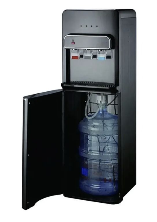 DALI Dispensador de agua Bidon oculto con compresor fria y caliente con bloqueo niños