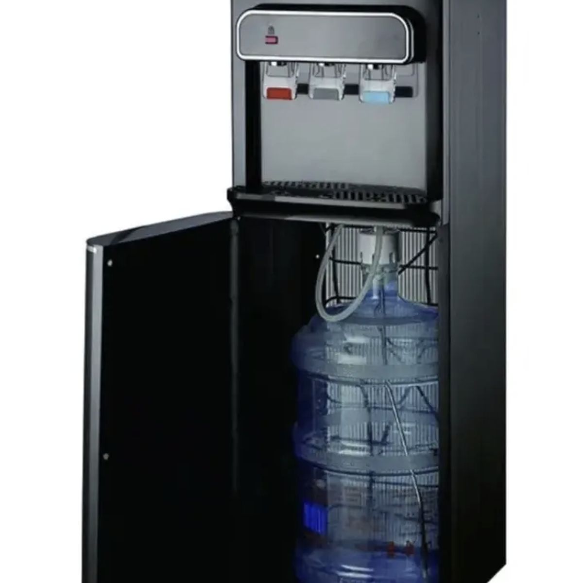 DALI - Dispensador de agua Bidon oculto con compresor  fria y caliente con bloqueo niños