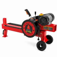 ALTERNATIVE - Astilladora Partidor Trozador De Leña 15 Ton - Motor 3Hp