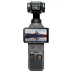 DJI - Osmo Pocket 4 Creator Combo Handheld Vlog Camera
