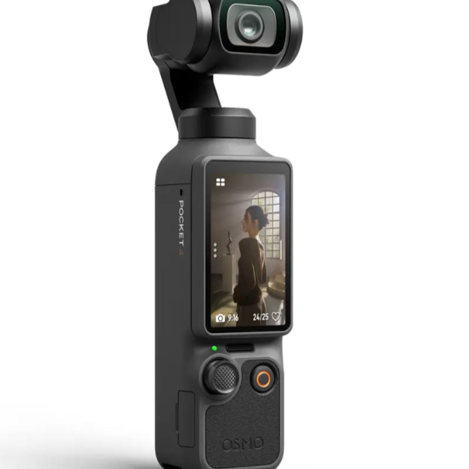 DJI DJI Osmo Pocket 4 Creator Combo Handheld Vlog Camera