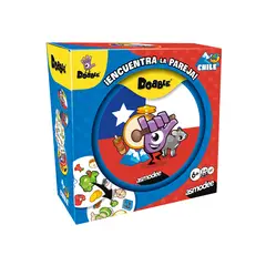 ASMODEE - Dobble Chile Juego de Mesa