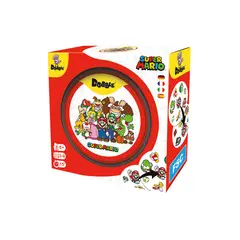 ASMODEE - Dobble Super Mario Juego de Mesa