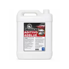 MOHICAN - Aditivo Adblue Para Diesel Bidón 10 Litros
