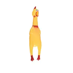 GENERICO - Juguetes Para Mascotas Pollos Amarillo