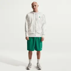 NIKE - Polerón Sportswear Club Fútbol Blanco Hombre - Blanco