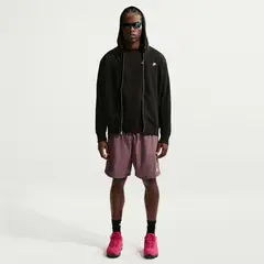 NIKE - Polerón Sportswear Club Fútbol Negro Hombre - Negro