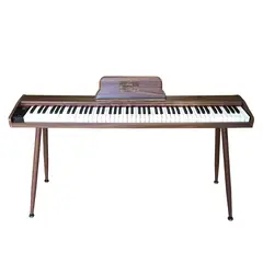 ZIMMER - Piano Digital Zim-500-Walnut
