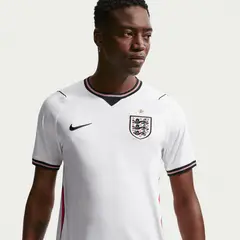 NIKE - Polera Inglaterra Stadium 2526 Blanco Hombre - Blanco