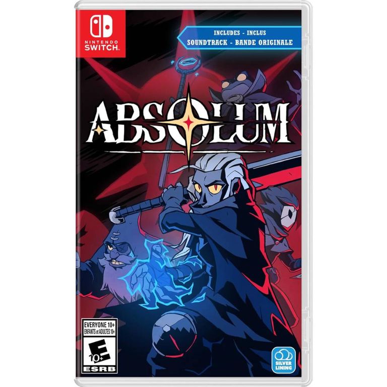 NINTENDO Absolum - Switch