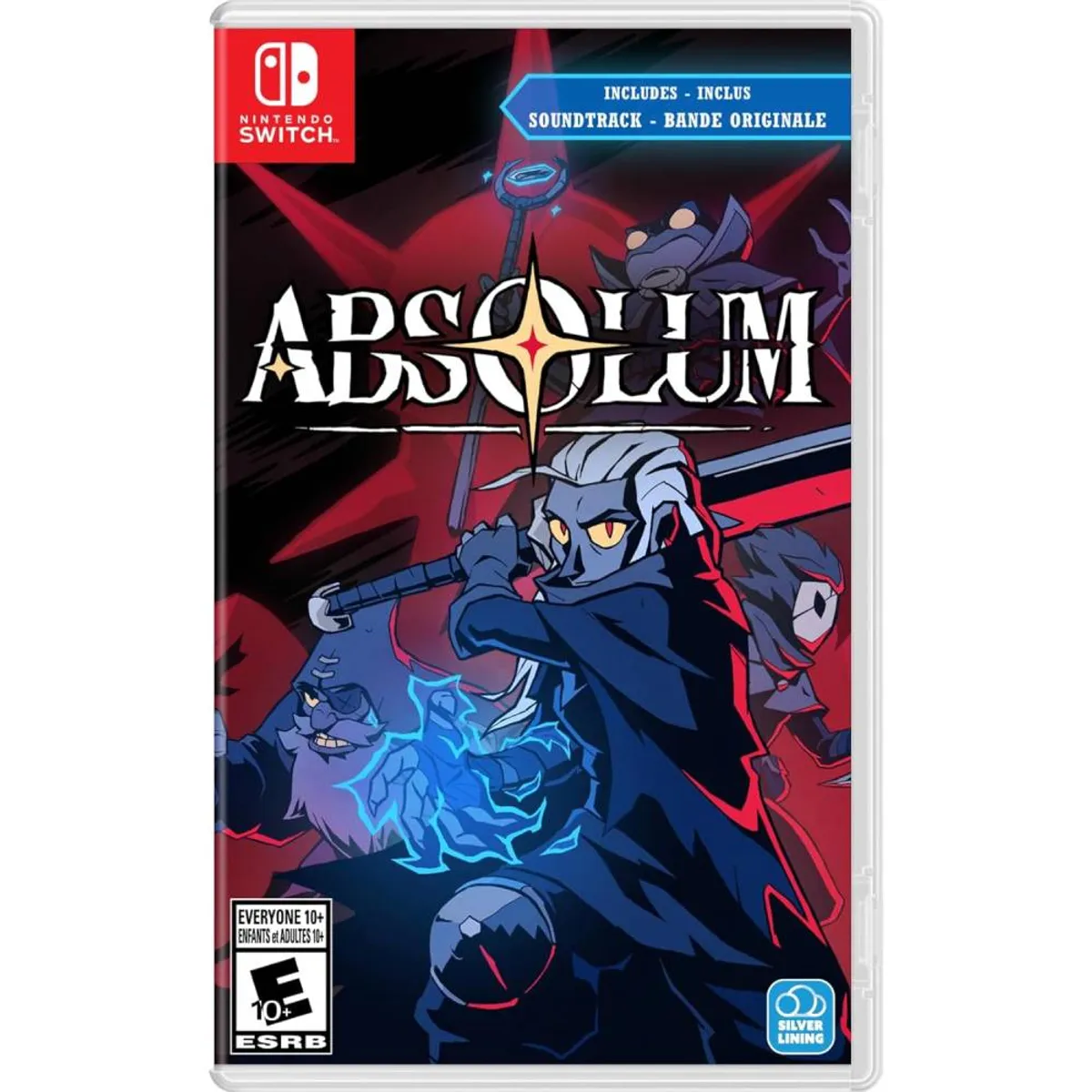 NINTENDO - Absolum - Nintendo Switch