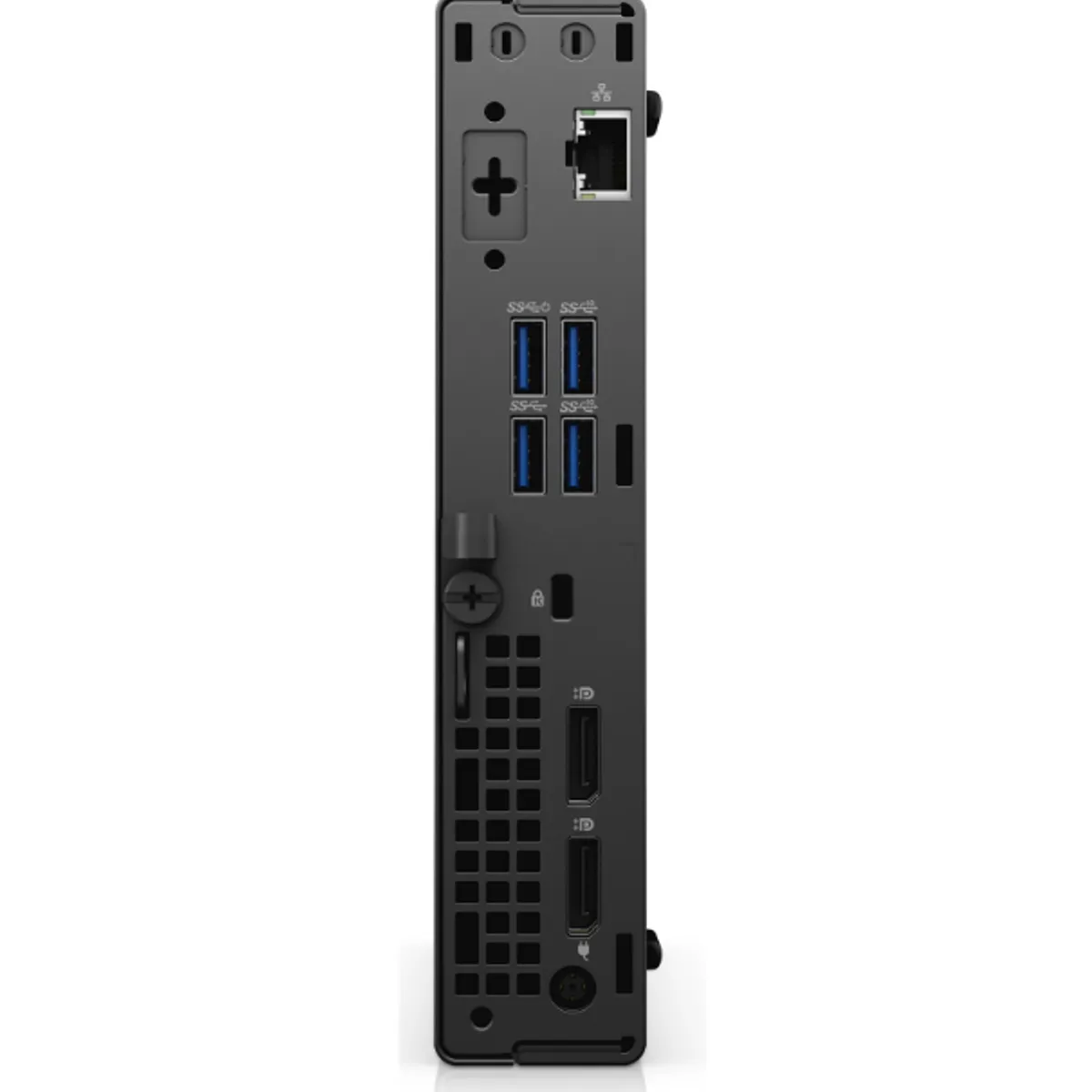 DELL - PC Dell OptiPlex 7090 Ultra Form Factor i5-1145G7 32GB 256GB SSD Win 11 Pro Reacondicionado
