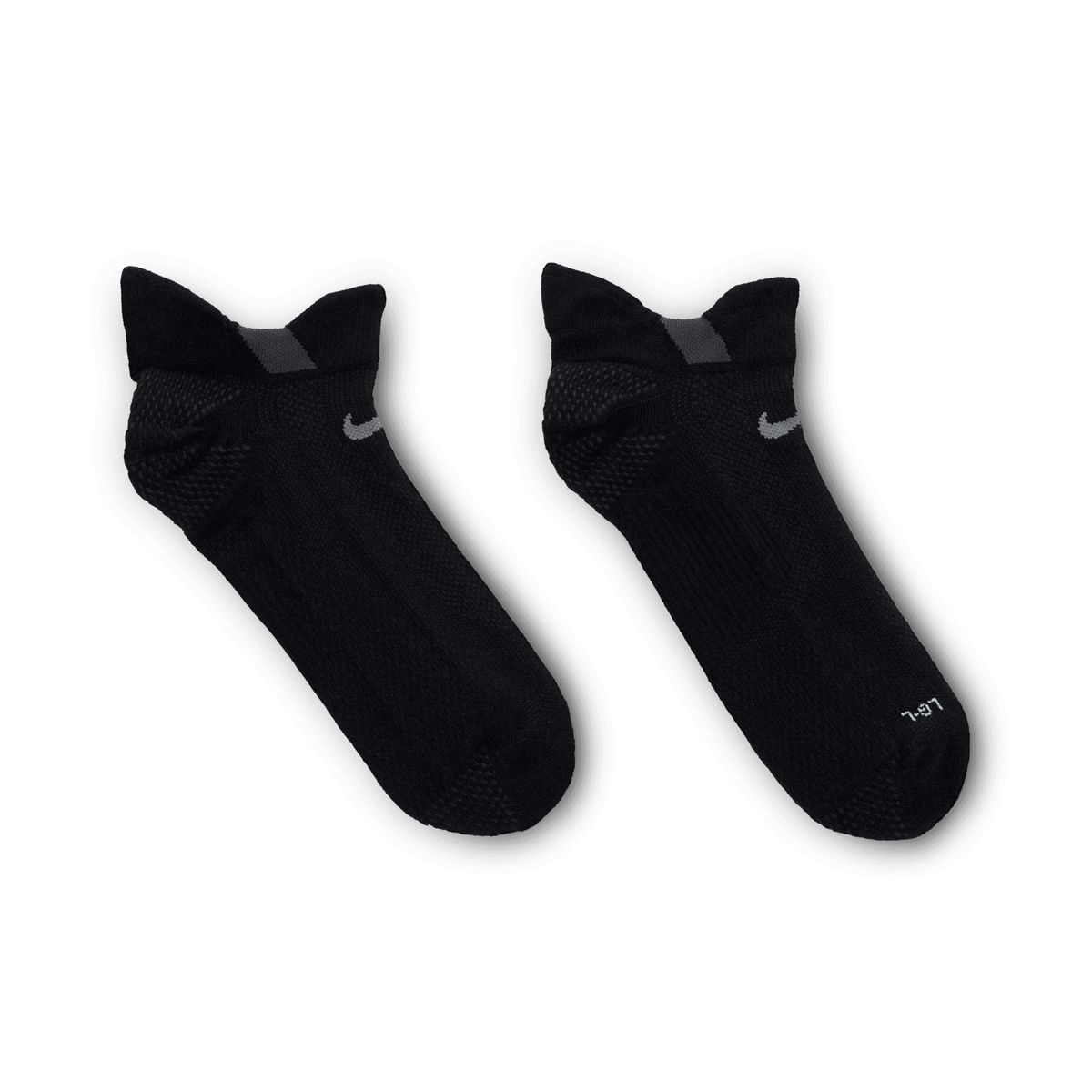 NIKE - Calcetines Nike Lightweight Running Negro Hombre - Negro