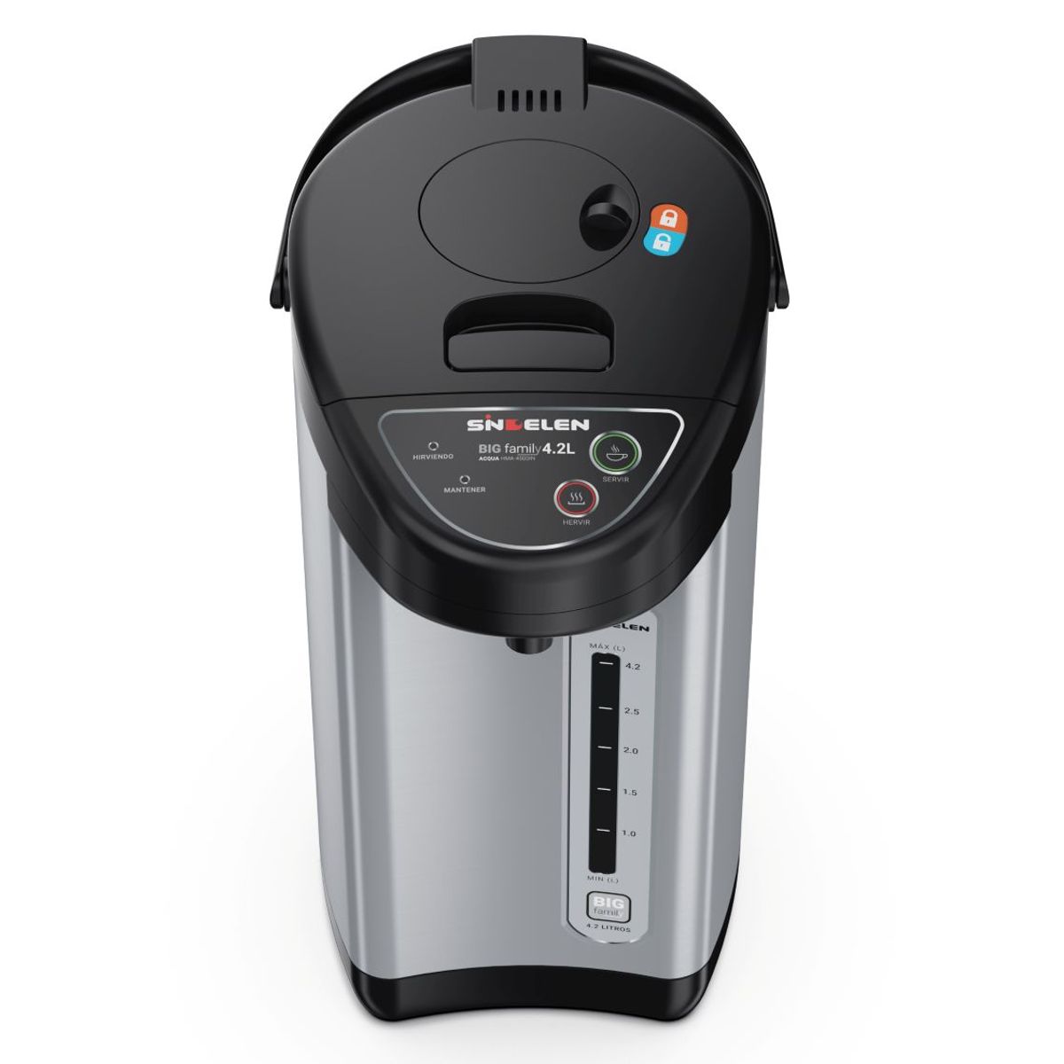 SINDELEN - Hervidor Mantenedor Acqua HMA-4500IN