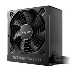 BE QUIET - Fuente de Poder be quiet! SYSTEM POWER 11 U 750W 80+ Bronze
