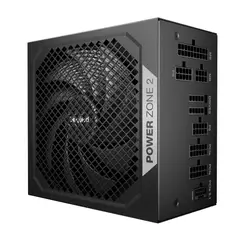 BE QUIET - Fuente de Poder be quiet! POWER ZONE 2 850W 80 PLUS Platinum