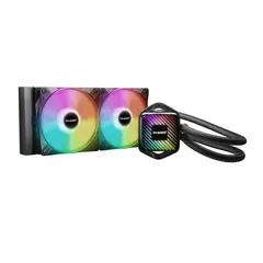 BE QUIET - Refrigeracion Liquida PURE LOOP 3 LX 240mm ARGB PWM