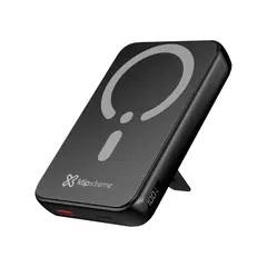 KLIP XTREME - Klipxtreme Powerbank pantalla magnética WLSS Charg 10.000mAh