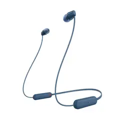 SONY - Audífonos Inalámbricos In-Ear WI-C100 Azul