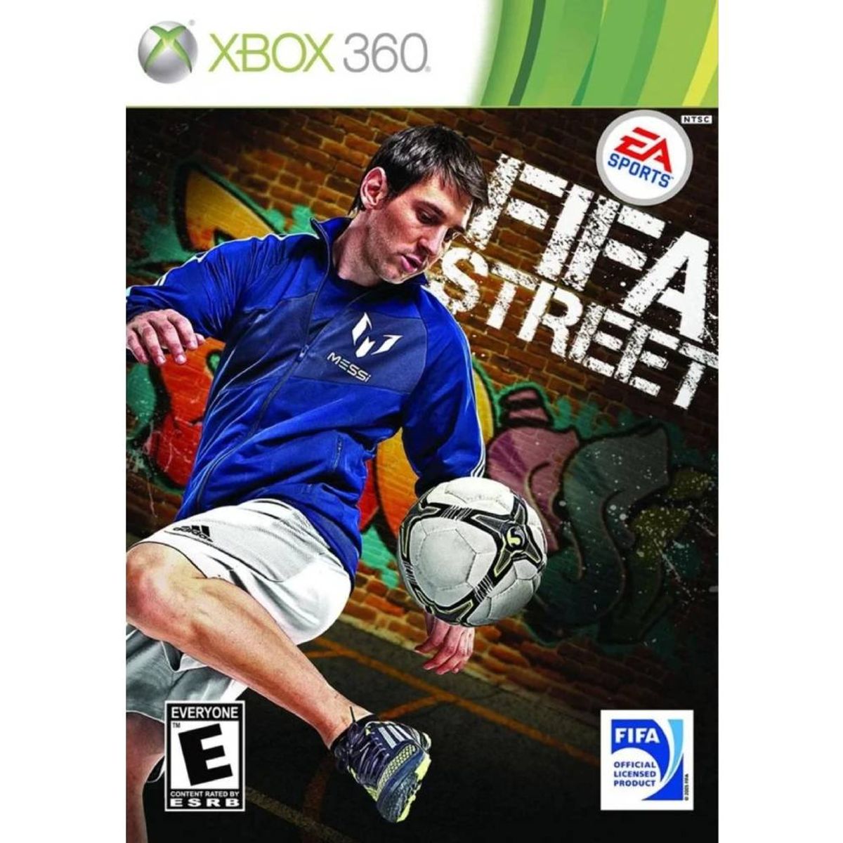 MICROSOFT - FIFA Street - Xbox 360