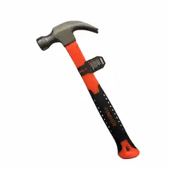 FINDER - Martillo de Orejas 16 oz / 500 g (191327) – Resistencia, Precisión y Durabilidad