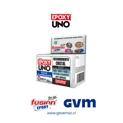 FUSION - EPOXY Uno Clear Art 50 g
