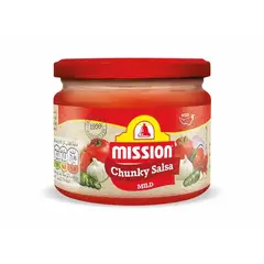 MISSION - Salsa Mexicana 300 g