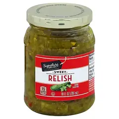SIGNATURE SELECT - Salsa Dulce de Pepinillos 296 ml