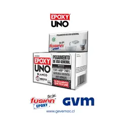 FUSION - EPOXY Uno Blanco General 100 g