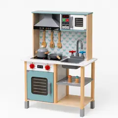 MUVTER - Cocina de Madera para Niños Dream Kitchen