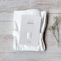 WAWA BABY DESIGN - Sábana Bajera Moisés Algodón Pima Bebé