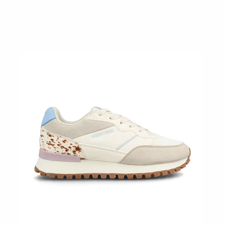 Zapatilla Mujer Mirano Blanco