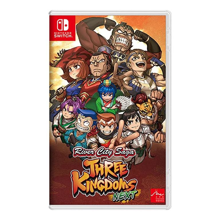 NINTENDO River City Saga Three Kingdoms Next - Switch Sniper
