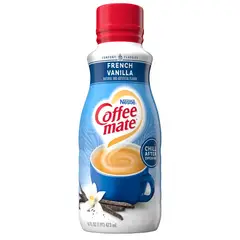 NESTLE - Crema para Café Vainilla Francesa Coffee-Mate 473 ml