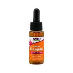 NOW - Vitamina E Líquida