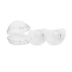LANSINOH - Pezoneras de Contacto Silicona 20mm 2 unid