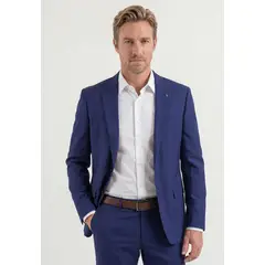 NEW MAN - Blazer Calamo Blue Fw26