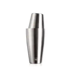 VACUVIN - Coctelera Boston Tin-on-Tin Acero Inoxidable