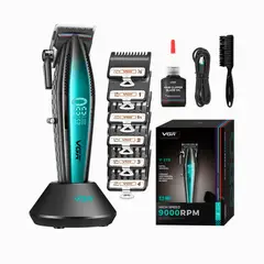 VGR - Máquina Cortapelo Profesional V-270 9000rpm